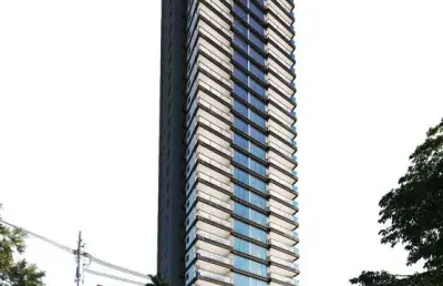 Apartamento para venda no bairro meia praia em itapema