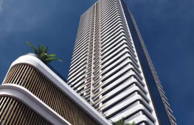 Apartamento para venda no bairro centro em balneário camboriú