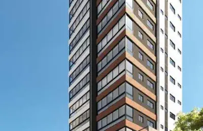 Apartamento para venda no bairro meia praia em itapema