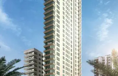 Apartamento para venda no bairro meia praia em itapema