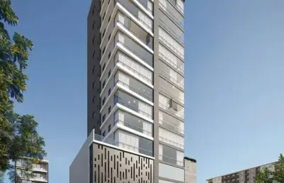 Apartamento para venda no bairro meia praia em itapema