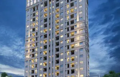 Apartamento para venda no bairro morretes em itapema