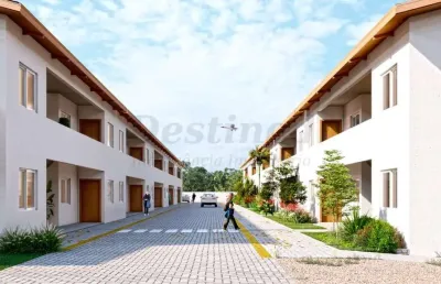 Casa com 2 quartos à venda no Canudos, Novo Hamburgo 