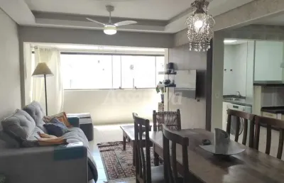 Apartamento mobiliado de 03 dormitórios no centro de torres