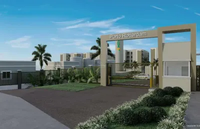 Apartamento 02 dormitórios para venda em novo hamburgo bairro rondônia