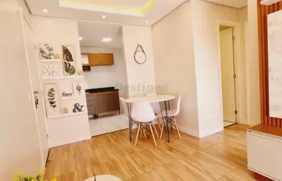 Apartamento para venda no bairro santos dumont em são leopoldo