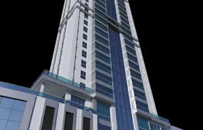 Apartamento para venda no bairro centro em balneário camboriú