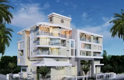 Apartamento para venda no bairro canto grande em bombinhas