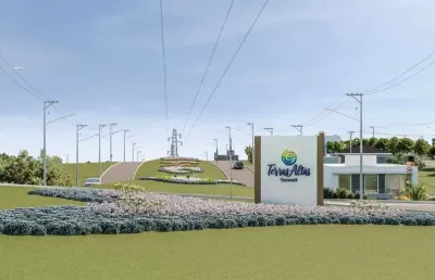 Terreno/lote residencial para venda no bairro tarumã em viamão