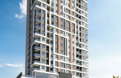 Apartamento para venda no bairro jardim praia mar em itapema