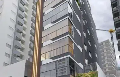 Apartamento para venda no bairro centro em balneário camboriú