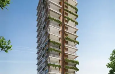 Apartamento com 3 quartos à venda na Rua 137, Centro, Itapema