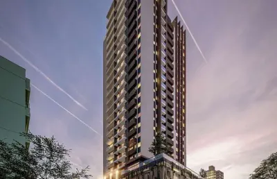 Apartamento com 2 quartos à venda na Rua Florianópolis, Fazenda, Itajaí