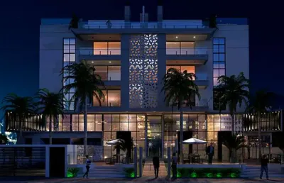 Cobertura duplex para venda no bairro praia brava de itajaí em itajaí