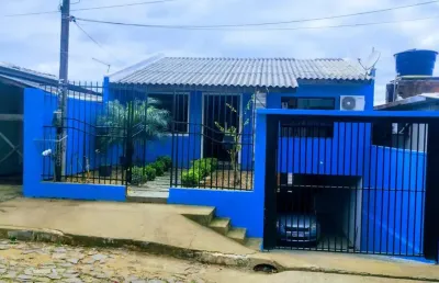 Casa 2 quartos para venda no bairro boa saúde em novo hamburgo