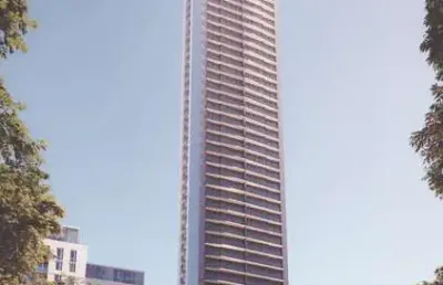 Apartamento para venda no bairro centro em balneário camboriú