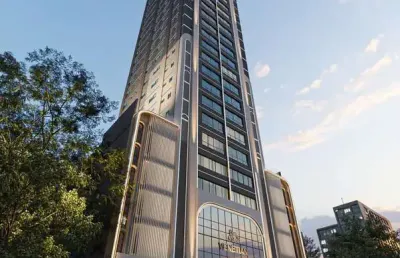 Duplex para venda no bairro centro em balneário camboriú