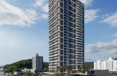 Apartamento para venda no bairro praia brava de itajaí em itajaí