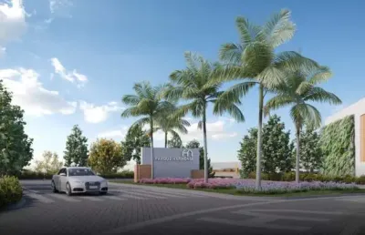 Terreno/lote residencial para venda no bairro querência em viamão