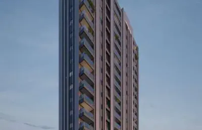 Apartamento para venda no bairro morretes em itapema