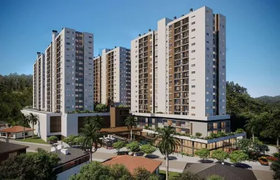 Apartamento com 2 quartos à venda na Rua João Cunha, Fazenda, Itajaí