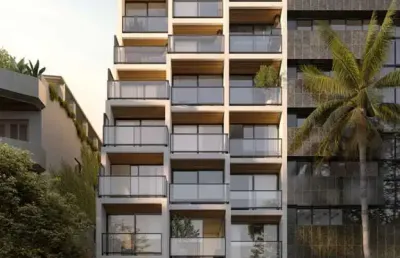 Cobertura duplex para venda no bairro rio branco em porto alegre