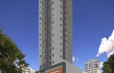 Apartamento para venda no bairro morretes em itapema
