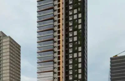 Apartamento com 4 quartos à venda na Rua 137, Centro, Itapema