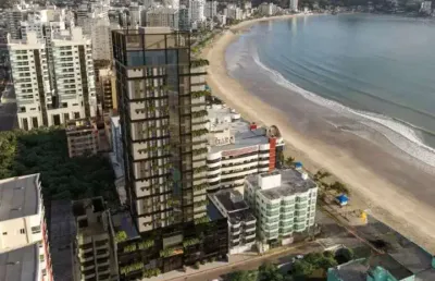 Apartamento com 4 quartos à venda na Rua 137, Centro, Itapema