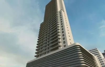 Apartamento com 3 quartos à venda na Rua Camboriú, Fazenda, Itajaí
