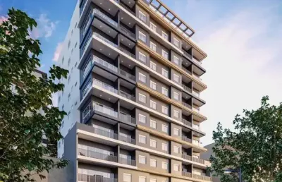 Apartamento para venda no bairro zona nova em capão da canoa