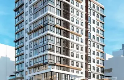 Apartamento para venda no bairro zona nova em capão da canoa