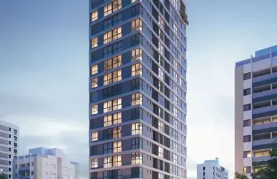 Apartamento para venda no bairro morretes em itapema
