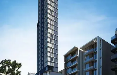 Apartamento para venda no bairro centro em balneário camboriú