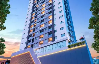 Apartamento para venda no bairro morretes em itapema