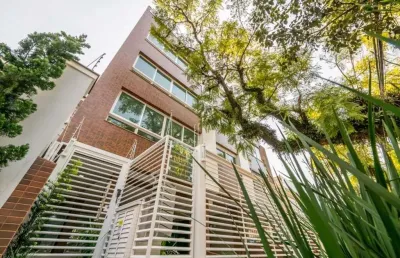 Cobertura duplex para venda no bairro higienópolis em porto alegre