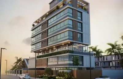 Apartamento para venda no bairro canto grande em bombinhas
