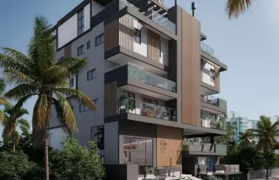 Cobertura duplex para venda no bairro praia brava de itajaí em itajaí