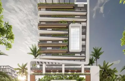 Apartamento para venda no bairro zona nova em capão da canoa