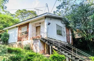 Casa em condomínio para venda no bairro santa tereza em porto alegre