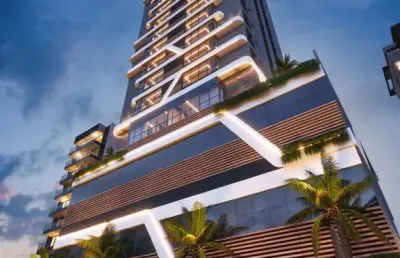 Apartamento para venda no bairro centro em balneário camboriú