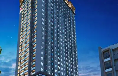 Apartamento para venda no bairro meia praia em itapema