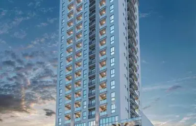 Apartamento para venda no bairro morretes em itapema