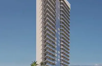 Apartamento com 4 quartos à venda na Rua 137, Centro, Itapema
