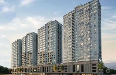 Apartamento para venda no bairro jardim praia mar em itapema