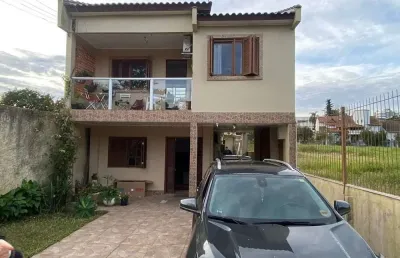 Casa para venda no bairro nossa senhora das graças em canoas