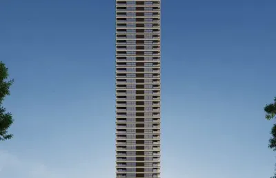 Apartamento para venda no bairro meia praia em itapema