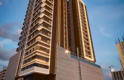 Apartamento para venda no bairro morretes em itapema