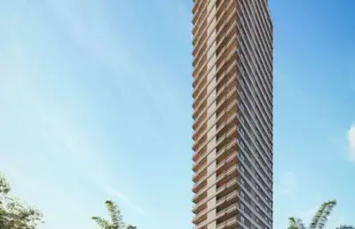 Cobertura duplex para venda no bairro fazenda em itajaí