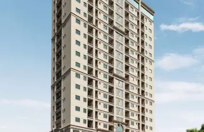Apartamento para venda no bairro morretes em itapema